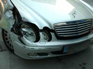 unfall